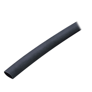 Ancor Adhesive Lined Heat Shrink Tubing (ALT) - 3/8" x 48" - 1-Pack - Black - 304148