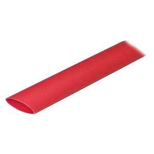 Ancor Adhesive Lined Heat Shrink Tubing (ALT) - 3/4" x 48" - 1-Pack - Red - 306648