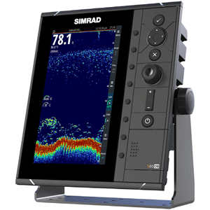 Simrad S2009 9" Fishfinder w/Broadband Sounder™ Module & CHIRP Technology - 000-12185-001