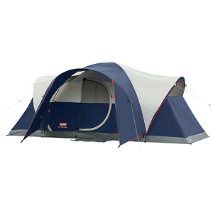 Coleman Elite Montana 8 Tent w/LED - 16’ x 7’ - 2000027943