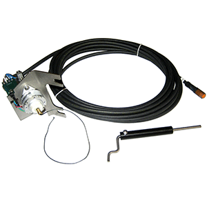 Garmin TR-1 Throttle Actuator w/Tiller & Remote f/Mercury 9.9 99-04, 15 99 & 09 & Yamaha F-9.9 & F-15 98-06 - 120-7056-02