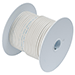 Ancor White 10 AWG Tinned Copper Wire - 25'