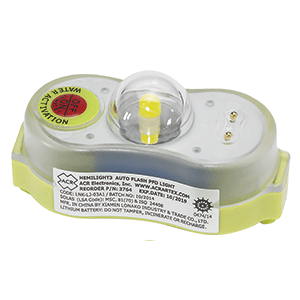 ACR Electronics ACR HemiLight™ 3 - Automatic Survivor Locator Light - 3764.1