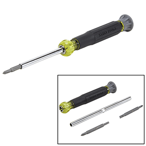 Klein Tools 4-in-1 Electronics Screwdriver - 32581