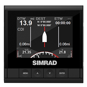Simrad IS35 Digital Display - 000-13334-001