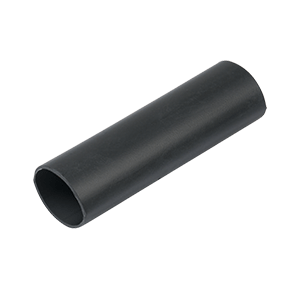 Ancor Heavy Wall Heat Shrink Tubing - 3/4" x 48" - 1-Pack - Black - 326148