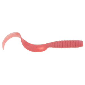 Berkley Gulp!&reg; 6&quot; Grub - Pink Shine CD-61222