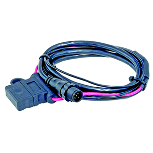Lenco Marine Lenco NMEA 2000 Power Cable - 2.5’ - 30281-001D