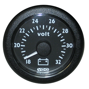 VDO-Ocean-Link-J1939-24V-Voltmeter
