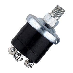 VDO Heavy Duty Normally Open/Normally Closed – Dual Circuit 4 PSI Pressure Switch