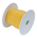 Ancor Yellow 4 AWG Tinned Copper Battery Cable - 50'