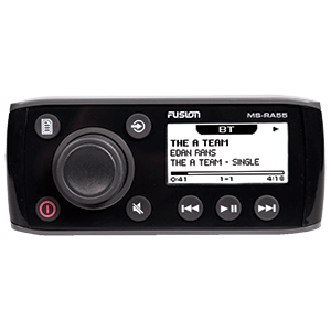 Fusion FUSION MS-RA55 Compact Marine Stereo w/Bluetooth Audio Streaming - 010-01716-00