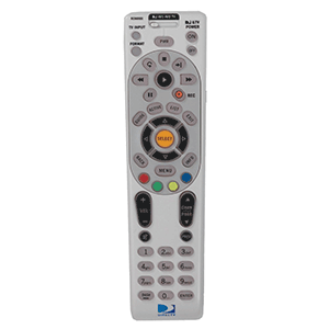 C-Wave DIRECTV Universal RF Remote - No Backlight - DTV RF REMOTE