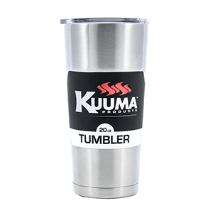 Kuuma Products Kuuma 20oz Stainless Steel Tumbler w/Lid - 58421