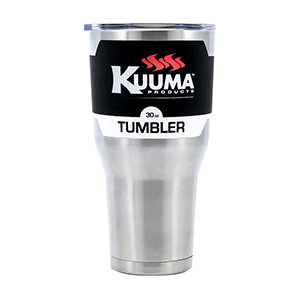 Kuuma Products Kuuma 30oz Stainless Steel Tumbler w/Lid - 58422