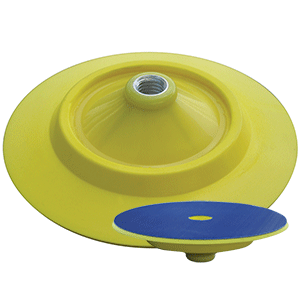 Shurhold Quick Change Rotary Pad Holder - 7^ Pads or Larger