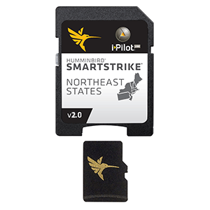Humminbird SmartStrike  - NorthEast States  - Version 2.0 - 600048-2