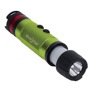 Nite Ize 3-in-1 LED Mini Flashlight - Lime - NL1A-17-R7