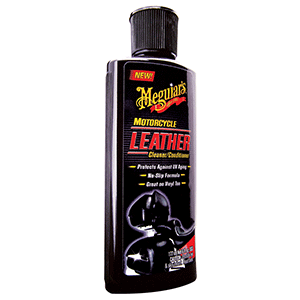 Meguiars Meguiar’s Motorcycle Vinyl & Leather Cleaner & Conditioner - MC20306