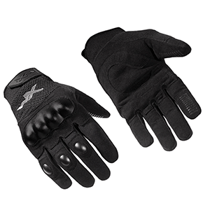 Wiley X Durtac All-Purpose Gloves - Pair - Black - Large - G400LA