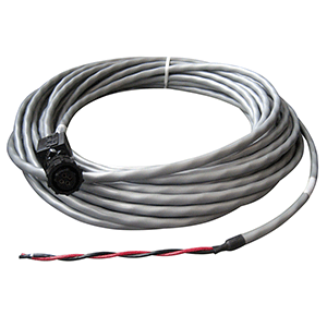 KVH Power Cable f/TracVision 4, 6, M5, M7 & HD7 - 100’ - S32-0510-0100