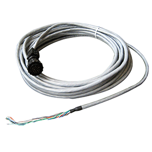 KVH Data Cable f/TracVision 4, 6, M5, M7 & HD7 - 100’ - S32-0619-0100