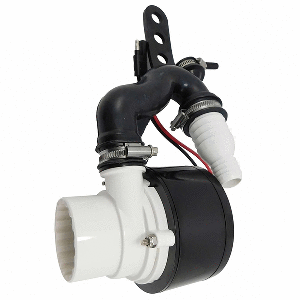 Raritan-Marine-Elegance-Discharge-Pump-Assembly---12V---2210012 2210012