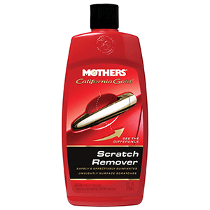 Mothers Polish Mothers California Gold Scratch Remover - 8oz - 8408