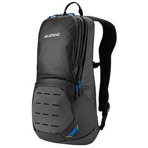 Mustang Survival Mustang Bluewater 15L Bluewater Hydration Pack - Grey - MA2607-9