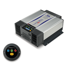 Promariner ProMariner TruePower Plus Modified Sine Wave Inverter - 1200W - 6120