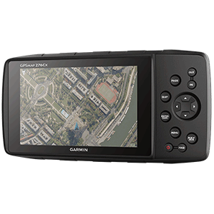 Garmin GPSMAP® 276Cx All Terrain GPS Navigator - 010-01607-00