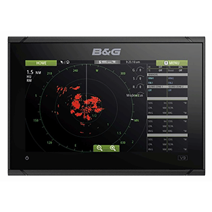 B&G B&G Vulcan 9 FS 9" Multifunction Display ForwardScan Capabilities w/o Transducer - 000-13214-001
