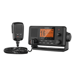 Garmin VHF 210 AIS Marine Radio - North America - 010-01654-00