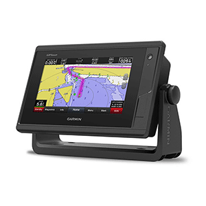Garmin GPSMAP® 742 Touchscreen Chartplotter - No Sonar - 010-01738-01