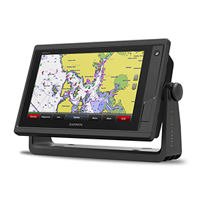 Garmin GPSMAP® 922 Touchscreen Chartplotter - Non-Sonar - Worldwide - 010-01739-00