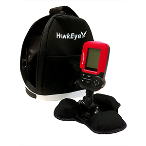 HawkEye® FishTrax™ 1C IceShack™ Kit - FT1PXCI