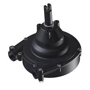 Uflex USA Uflex Zero Torque Rotary Steering Helm - T103