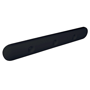 Dock Edge UltraGard™ PVC Dock Bumper - 35" - Black - 1008-B-F
