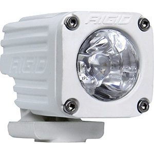 Rigid Industries RIGID Industries Ignite Surface Mount Spot - White LED - 60511