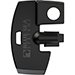 Blue Sea 7903200 Battery Switch Key Lock Replacement - Black