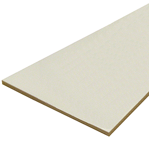 TACO Marine Lumber - 24" x 27" x 1/2" - Seafoam Starboard - P10-5024SFM27-1C