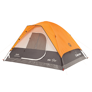 Coleman Moraine Park™ Fast Pitch™ 6-Person Dome Tent - 2000018087