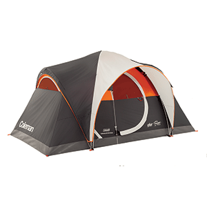 Coleman Yarborough Pass™ Fast Pitch™ 6-Person Tent - 2000018247