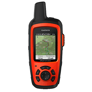 Garmin inReach Explorer&reg;+ Satellite Communicator w/Maps & Sensors CD-64737