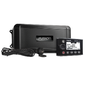 Fusion FUSION BB300R Marine Black Box Stereo w/NRX300 Wired Remote - 010-01290-20