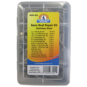 Handi-Man Marine Handi-Man Basic Handi-Pack Repair Kit - 100 Pieces - MK-901