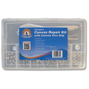 Handi-Man Marine Handi-Man Canvas Repair Kit w/Vice Grip - 970164