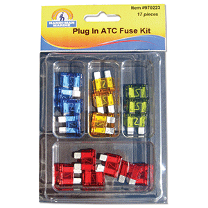 Handi-Man Marine Handi-Man Plug In ATC Fuse Kit - 970223