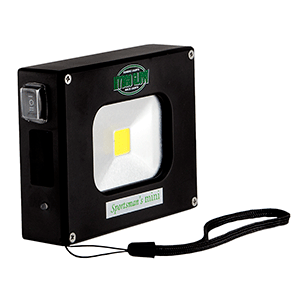 Hydro Glow SMl0 10W Personal Flood Light - USB Rechargeable - SM10