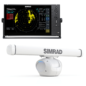 Simrad R3016 Radar Control Unit Display - 16" w/HALO™-4 Radar Bundle - 000-12199-001